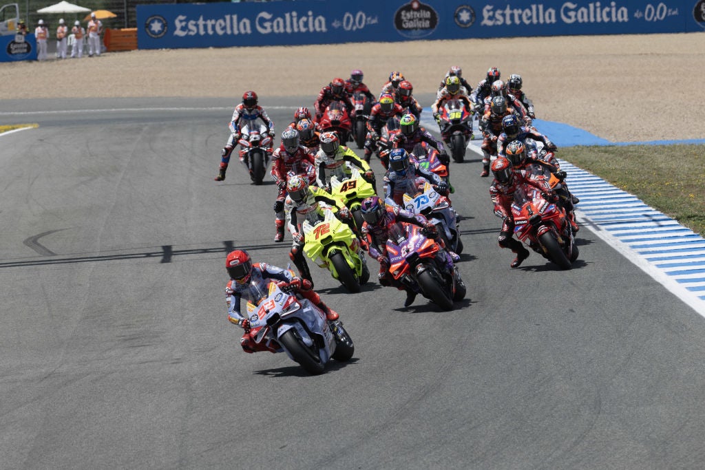 MotoGP en Atresmedia: horario y dónde ver el Gran Premio de Cataluña 2024 MotoGP en Atresmedia: horario y dónde ver el Gran Premio de Cataluña 2024
