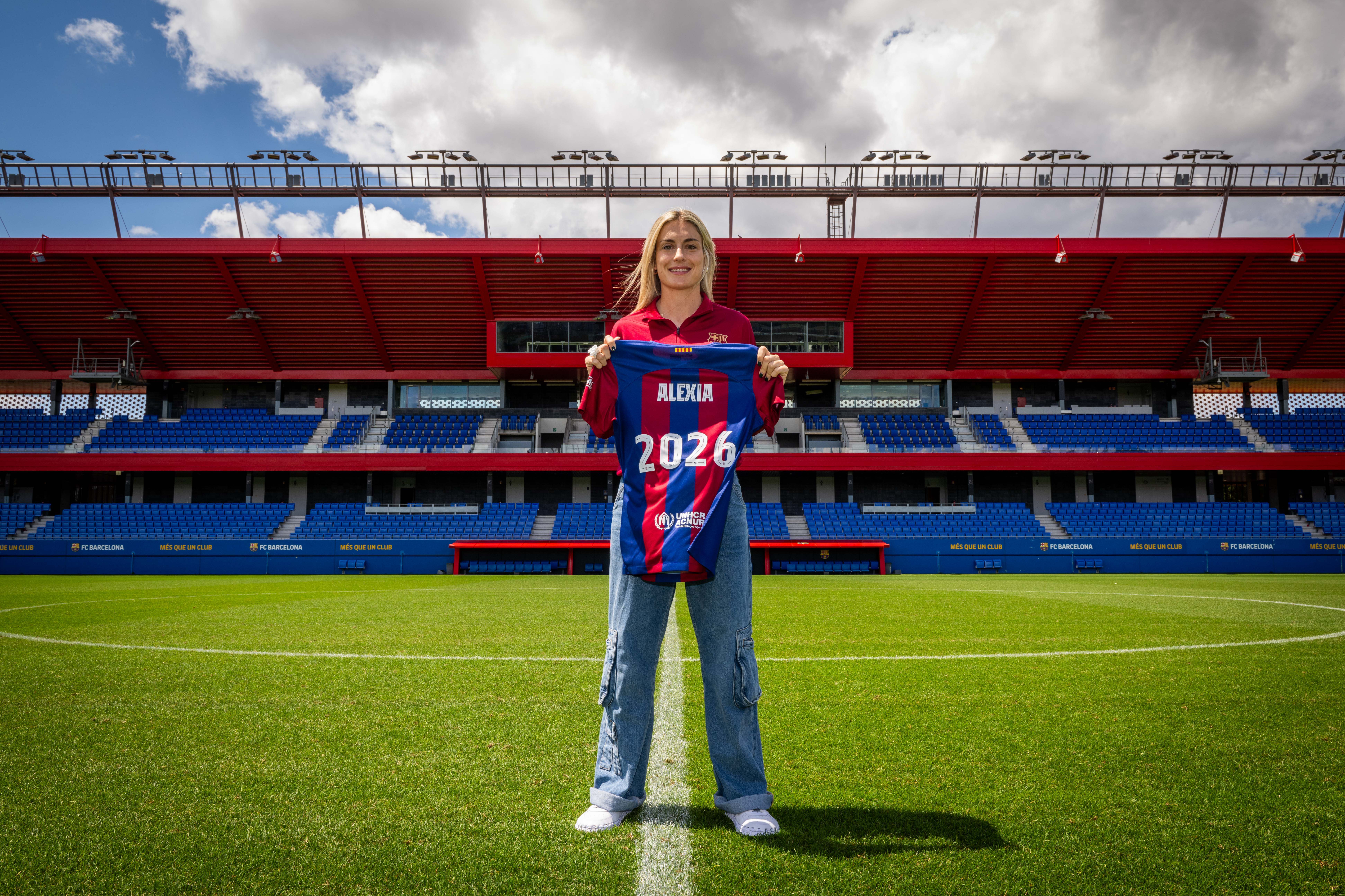 Alèxia, renovada fins al 2026 Alèxia, renovada fins al 2026