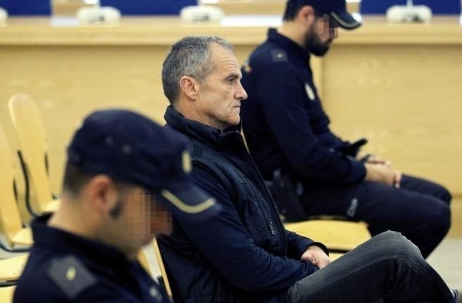 El exjefe de ETA 'Kantauri' se declara insolvente tras ser procesado por el asesinato de Miguel Ángel Blanco El exjefe de ETA 'Kantauri' se declara insolvente tras ser procesado por el asesinato de Miguel Ángel Blanco