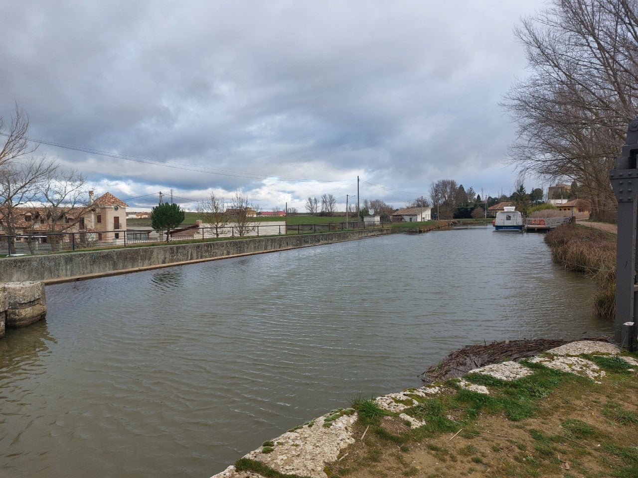 Las diputaciones de Palencia, Burgos y Valladolid sientan las bases de la puesta en marcha del Plan de Sostenibilidad Turística del Canal de Castilla Las diputaciones de Palencia, Burgos y Valladolid sientan las bases de la puesta en marcha del Plan de Sostenibilidad Turística del Canal de Castilla