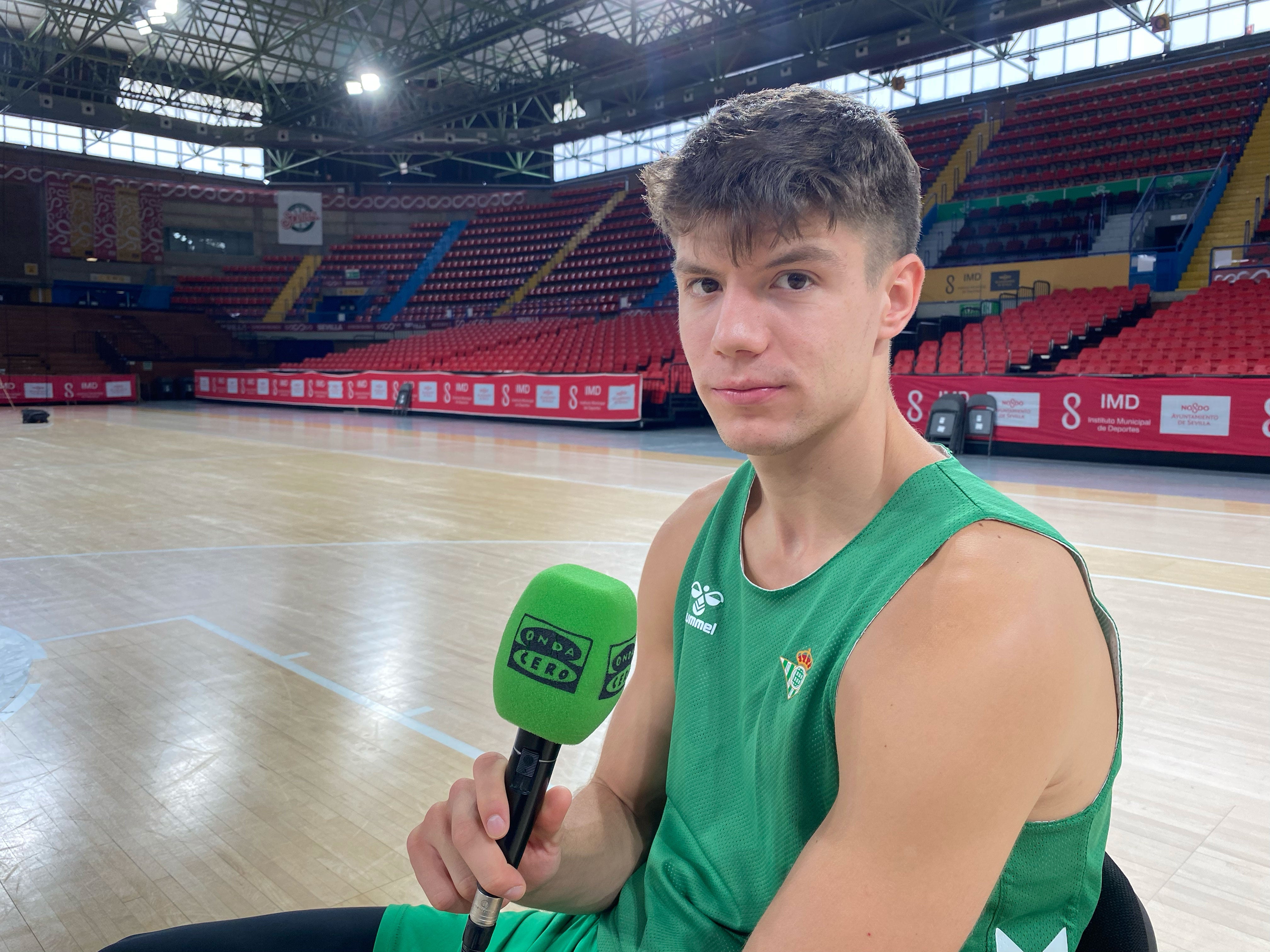 Joaquín Rodríguez, en Onda Cero: “Estudiantes no es ningún cuco, podemos ganar” Joaquín Rodríguez, en Onda Cero: “Estudiantes no es ningún cuco, podemos ganar”