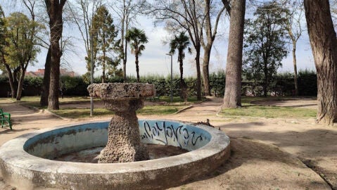 Parque "4 estaciones" (Guadalajara).