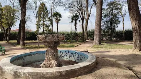 Parque "4 estaciones" (Guadalajara). Parque "4 estaciones" (Guadalajara).