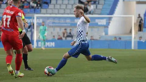 Encuentro entre Sabadell y Lugo Encuentro entre Sabadell y Lugo