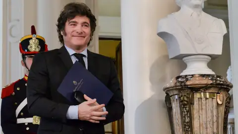 Javier Milei Javier Milei