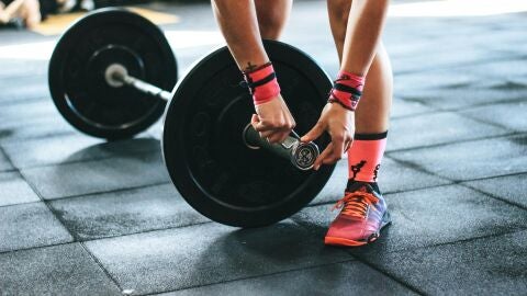 Patricia Mart&iacute;n, la mujer m&aacute;s fuerte de Espa&ntilde;a: "Es dif&iacute;cil encontrar gente y sitios donde entrenar"