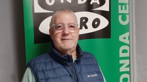 Jos&eacute; Francisco Saborit en Onda Cero Alcal&aacute; de Henares