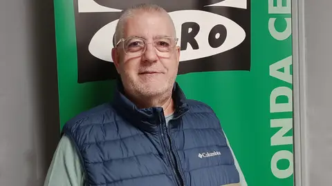 José Francisco Saborit ofrece esta tarde en el Antiguo Hospital de Santa María la Rica "La quinta dimensión", una charla sobre fotografía, arquitectura y arte José Francisco Saborit en Onda Cero Alcalá de Henares