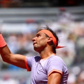 Rafa Nadal en una foto de archivo