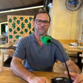 Juan Carlos Añon, ex jugador y entrenador del Málaga CF