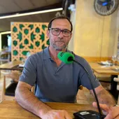 Juan Carlos Añon, ex jugador y entrenador del Málaga CF Juan Carlos Añon, ex jugador y entrenador del Málaga CF