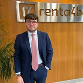 Javier Hernando, asesor Renta 4 Banco Segovia. Javier Hernando, asesor Renta 4 Banco Segovia.