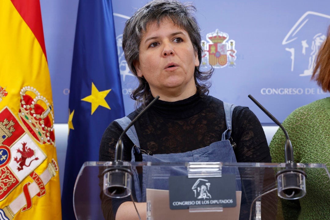 Nuevo choque en el Gobierno de coalición a cuenta de la ley contra el proxenetismo Nuevo choque en el Gobierno de coalición a cuenta de la ley contra el proxenetismo