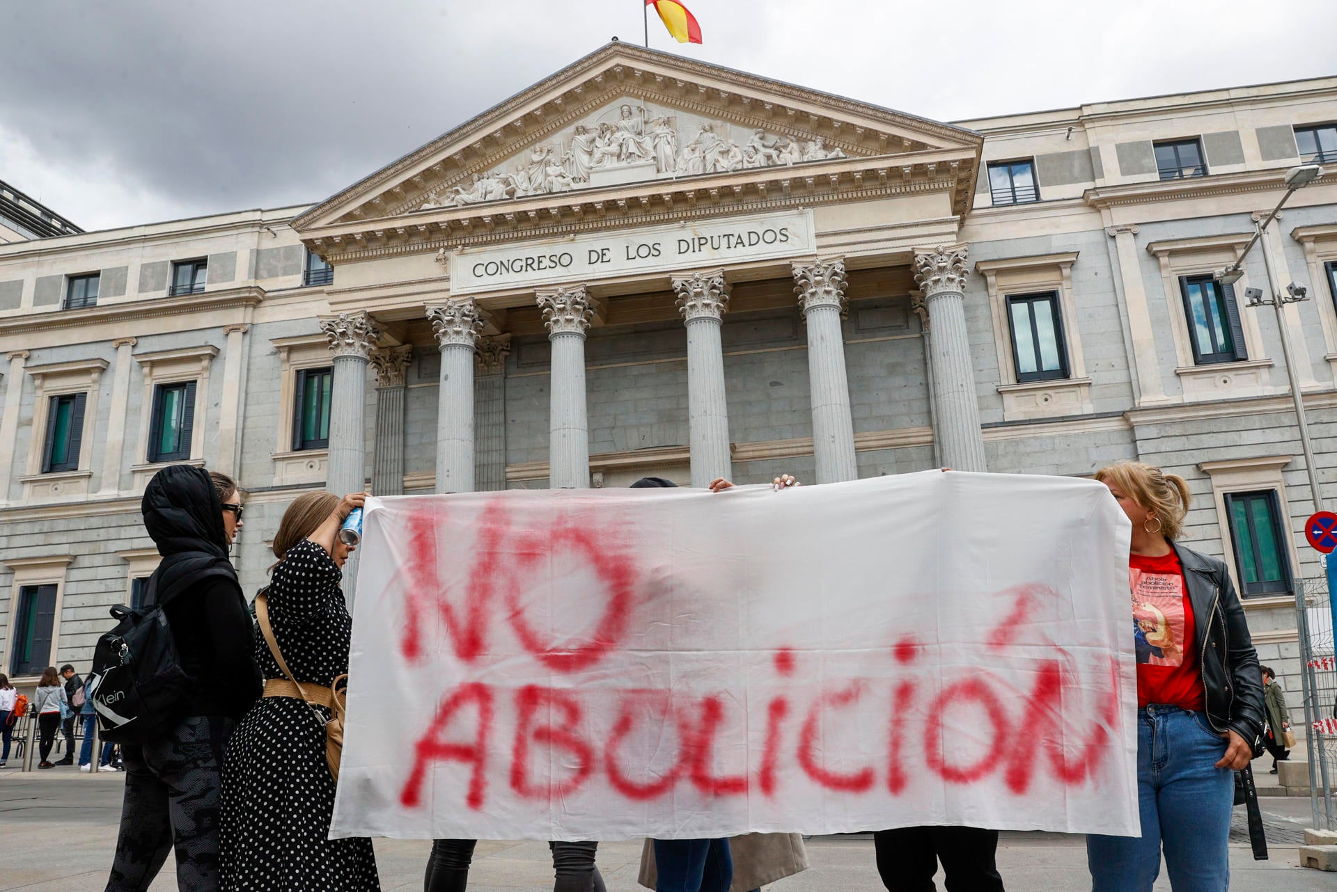 La ley contra el proxenetismo, la séptima derrota del Gobierno en el Congreso en la legislatura La ley contra el proxenetismo, la séptima derrota del Gobierno en el Congreso en la legislatura