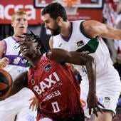 Unicaja supera a Manresa y se mete en semifinales