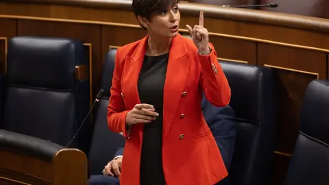 Isabel Rodríguez, Ministra de Vivienda, en el Congreso Isabel Rodríguez, Ministra de Vivienda, en el Congreso