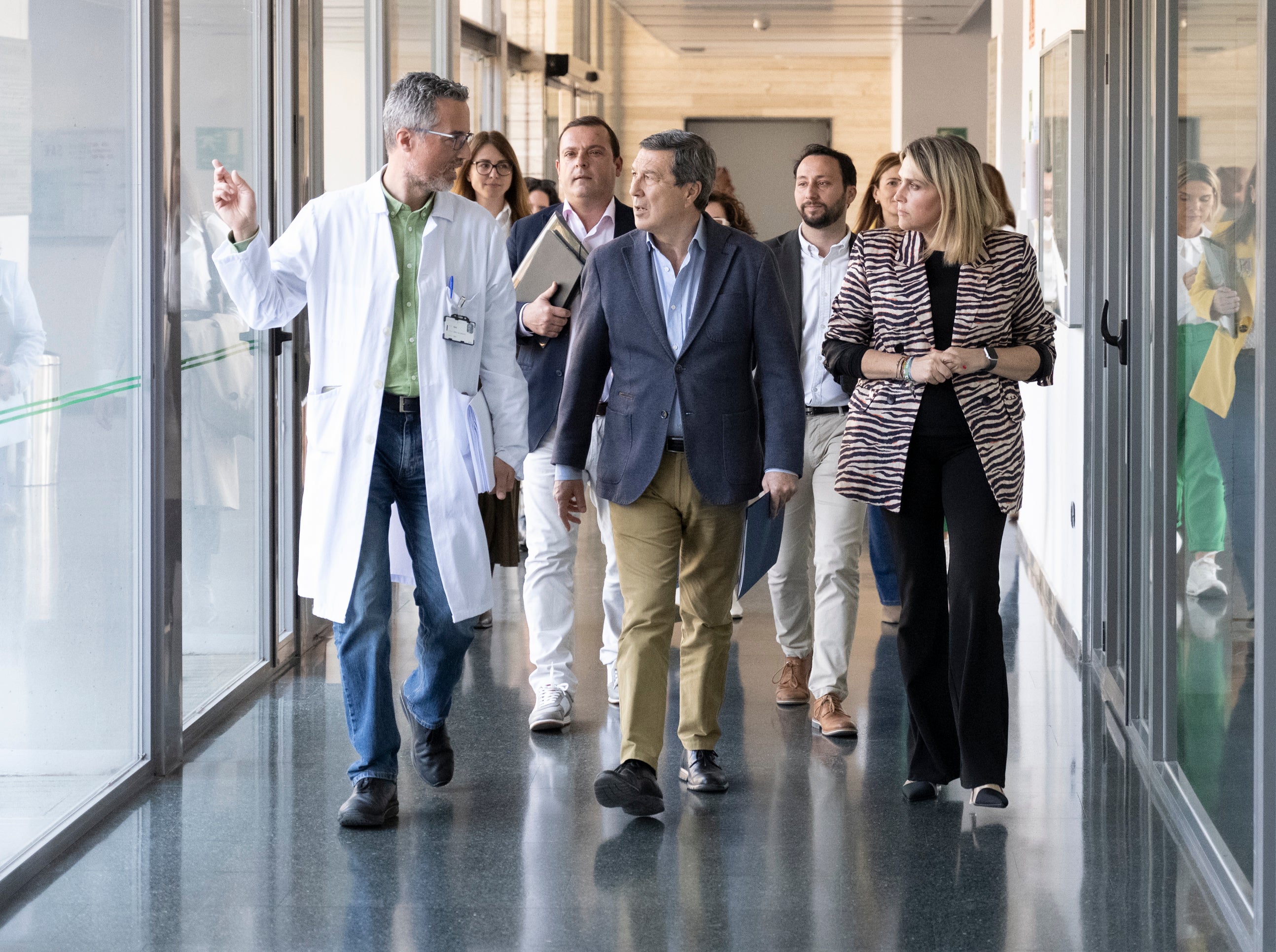 La falta de personal sanitario retrasa la vuelta del CICU a Castellón La falta de personal sanitario retrasa la vuelta del CICU a Castellón