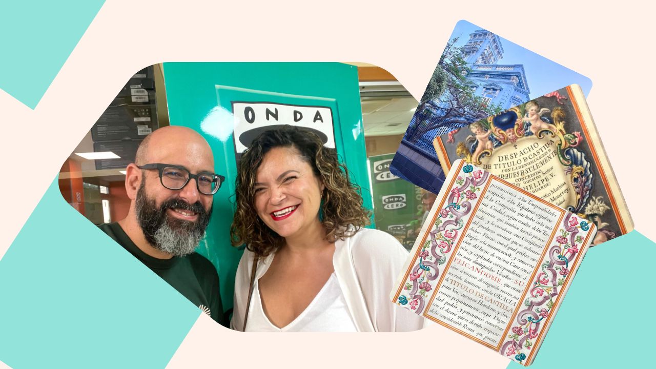 Lo que surja con Aroa | 'Razones para querer ser marquesa' (22/05/2024) Lo que surja con Aroa | 'Razones para querer ser marquesa' (22/05/2024)