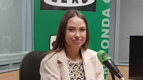 Celia P&eacute;rez en M&aacute;s de uno Alcal&aacute;