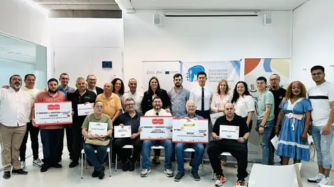 Restaurante HB y su croqueta de gambas al ajillo obtiene el primer premio de 'Croqueteando por Torrevieja' Restaurante HB y su croqueta de gambas al ajillo obtiene el primer premio de 'Croqueteando por Torrevieja'