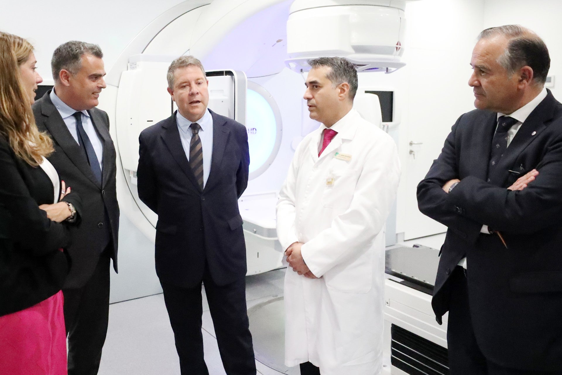 Talavera contará con nuevos tratamientos oncologicos y una segunda UVI móvil Talavera contará con nuevos tratamientos oncologicos y una segunda UVI móvil