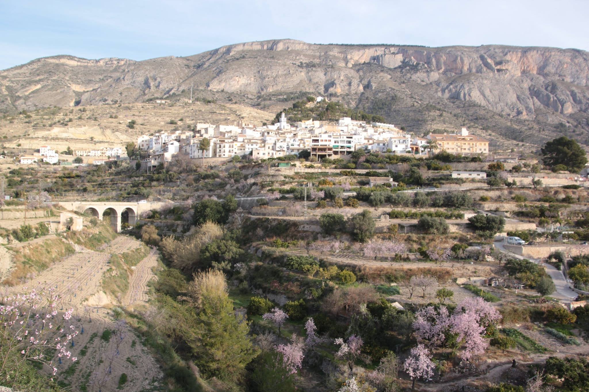 Sella toma medidas restrictivas de consumo de agua ante la situación crítica de la Font Major por la sequía Sella toma medidas restrictivas de consumo de agua ante la situación crítica de la Font Major por la sequía