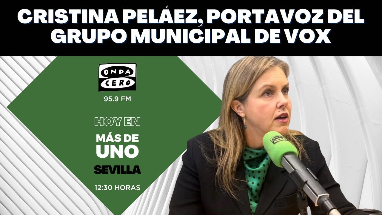 Más de uno Sevilla 22/05/2024 Más de uno Sevilla 22/05/2024