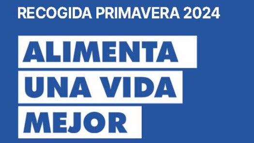 Recollida de primavera del Banc dels Aliments a Sant Pere de Ribes del 24 al 26 de maig Recollida de primavera del Banc dels Aliments a Sant Pere de Ribes del 24 al 26 de maig