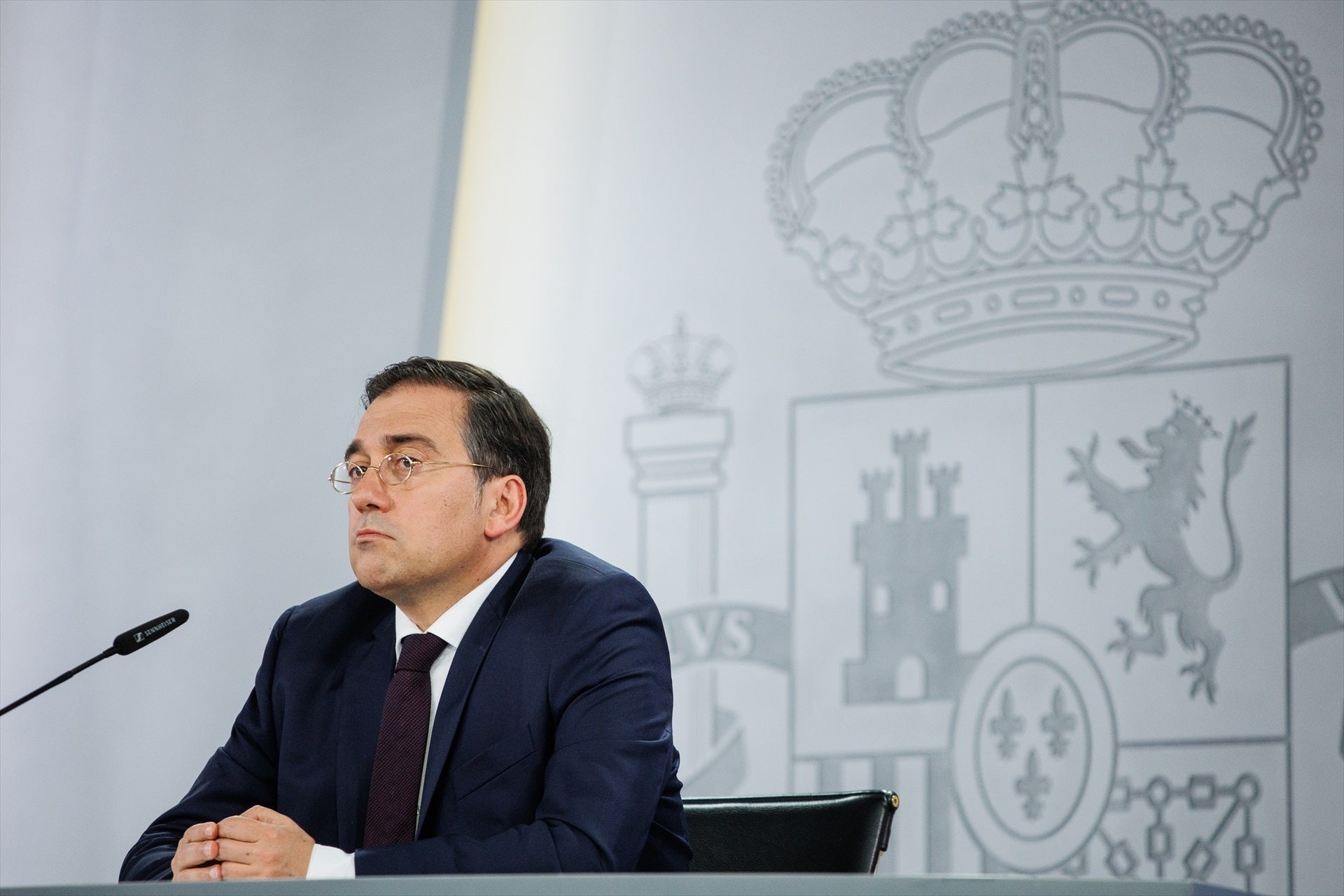Israel llama a consultas a su embajadora en España y convoca a la española en el país: "Dan una medalla a Hamás" Israel llama a consultas a su embajadora en España y convoca a la española en el país: "Dan una medalla a Hamás"