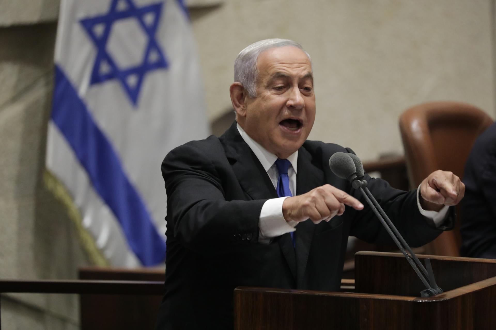 Israel, a España, Irlanda y Noruega tras reconocer el Estado Palestino: "Es un premio al terrorismo" Israel, a España, Irlanda y Noruega tras reconocer el Estado Palestino: "Es un premio al terrorismo"