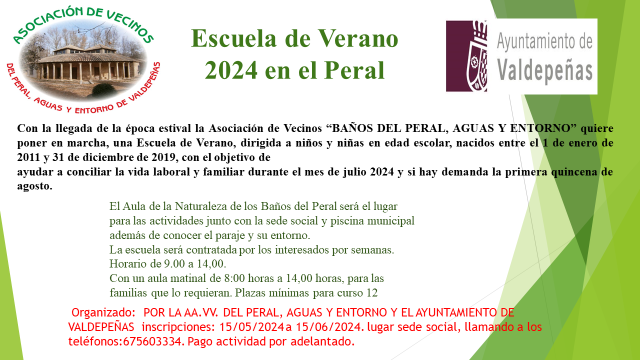 Fiesta del Día de la Región, diversas actividades y hasta una Escuela de Verano Fiesta del Día de la Región, diversas actividades y hasta una Escuela de Verano