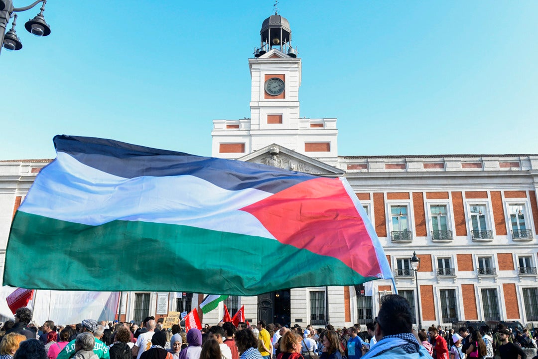 Tertulia: ¿Qué consecuencias tendrá el reconocimiento del Estado de Palestina? Tertulia: ¿Qué consecuencias tendrá el reconocimiento del Estado de Palestina?