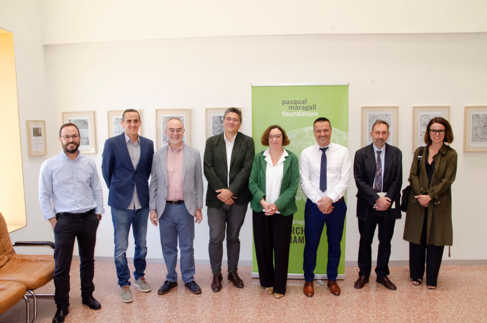 La Fundación Pasqual Maragall beca un estudio sobre Alzheimer del Instituto de Neurociencias de la UMH de Elche La Fundación Pasqual Maragall beca un estudio sobre Alzheimer del Instituto de Neurociencias de la UMH de Elche