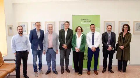 La Fundación Pasqual Maragall beca un estudio sobre Alzheimer del Instituto de Neurociencias de la UMH de Elche. La Fundación Pasqual Maragall beca un estudio sobre Alzheimer del Instituto de Neurociencias de la UMH de Elche.