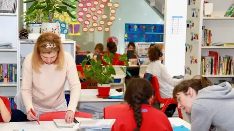 Madrid impartirá contenido educativo sobre "violencia contra los demás y uno mismo" Madrid impartirá contenido educativo sobre "violencia contra los demás y uno mismo"