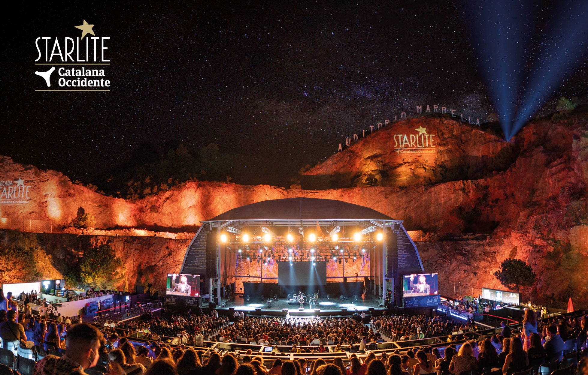 Estos son los principales festivales en Málaga Estos son los principales festivales en Málaga