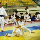Comeza a Copa Deputación de Judo 2024 celebrando o seo 40 aniversario