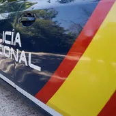 Coche del Cuerpo Nacional de Policía Coche del Cuerpo Nacional de Policía