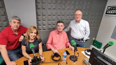 ¿Está preparada la comarca para la temporada turística de verano? Lo analizamos en tertulia ¿Está preparada la comarca para la temporada turística de verano? Lo analizamos en tertulia