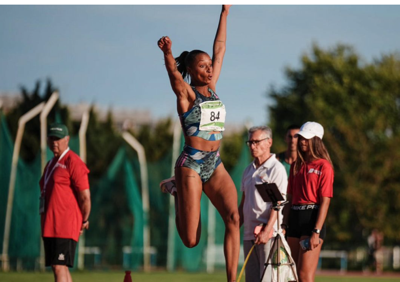 Atletismo de altos vuelos en Castellón Atletismo de altos vuelos en Castellón