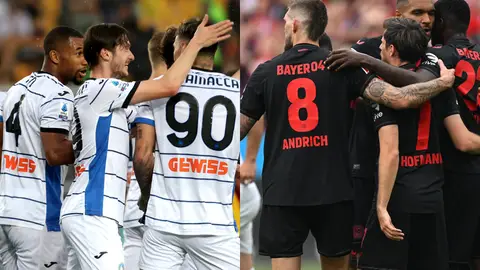 Atalanta - Leverkusen: cita con la historia Atalanta - Leverkusen: cita con la historia