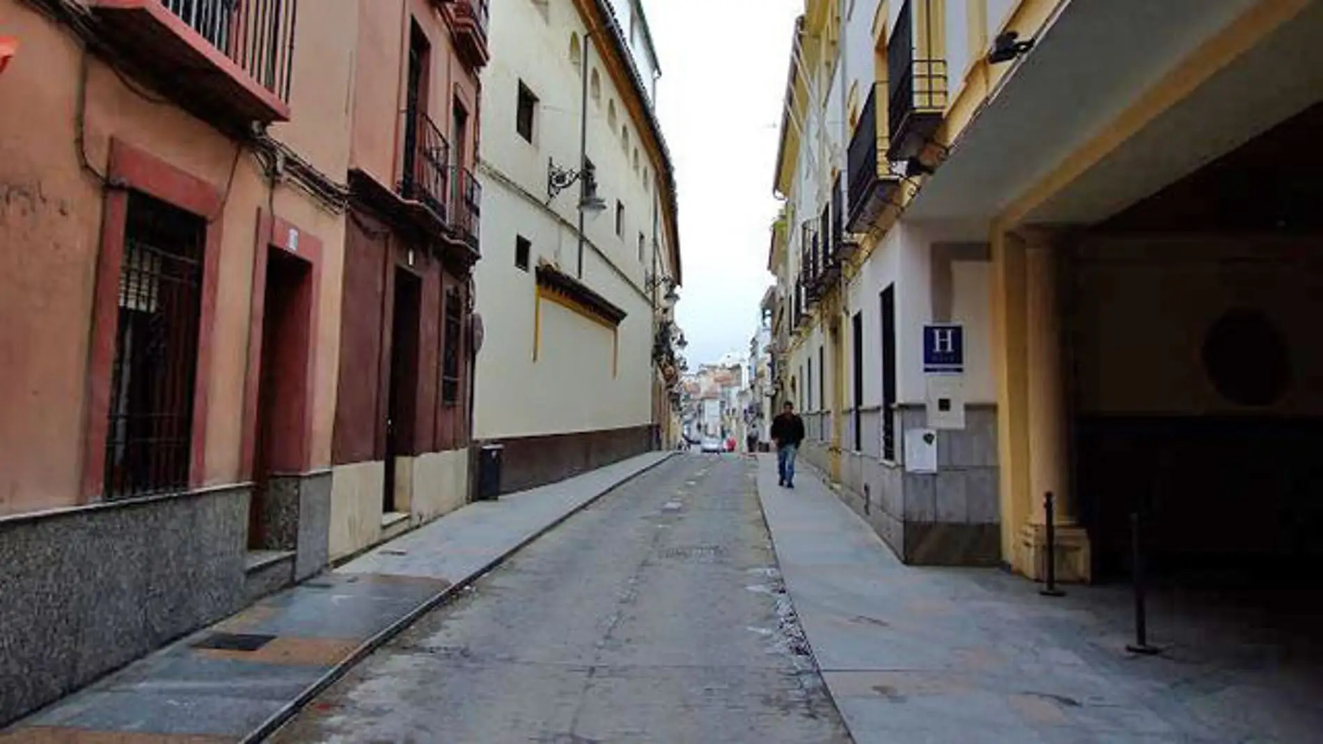 El ayuntamiento renuncia a una obra de cinco meses en la calle Alfaros