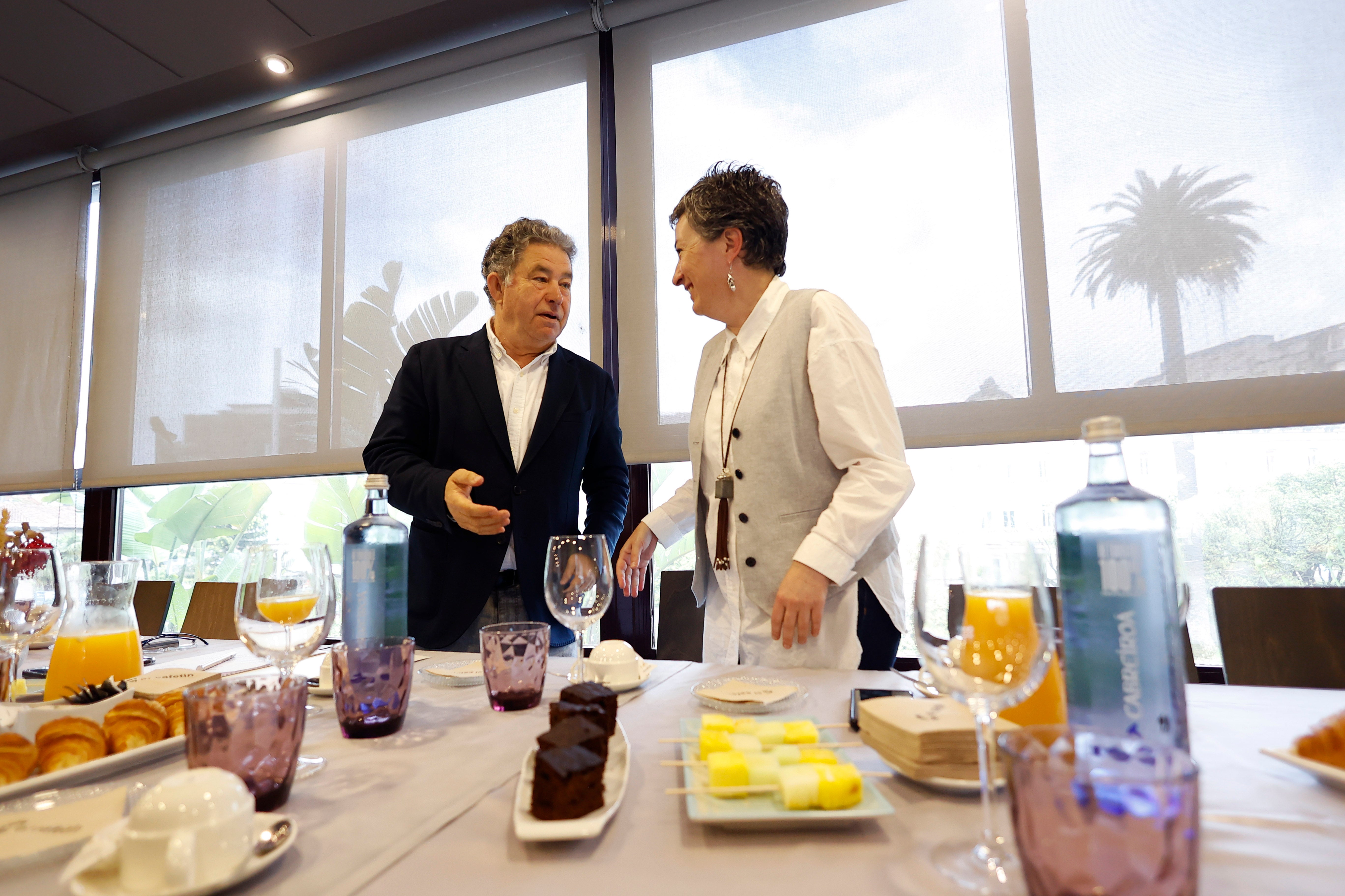 Lores: «Este primeiro ano sentamos as bases do que pode ser un dos meus mellores mandatos como alcalde» Lores: «Este primeiro ano sentamos as bases do que pode ser un dos meus mellores mandatos como alcalde»