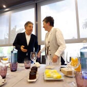 Lores: «Este primeiro ano sentamos as bases do que pode ser un dos meus mellores mandatos como alcalde»