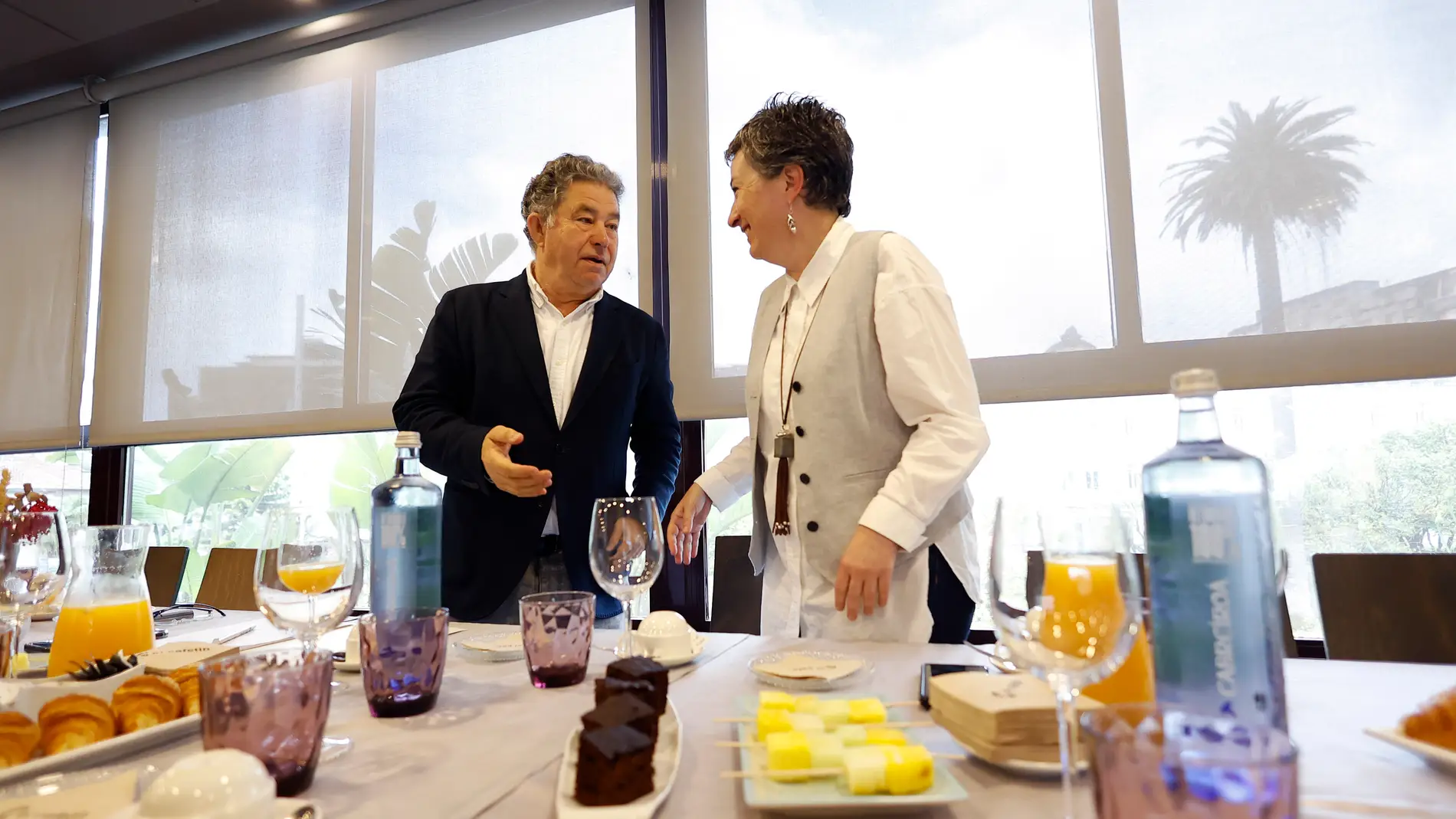 Lores: «Este primeiro ano sentamos as bases do que pode ser un dos meus ...