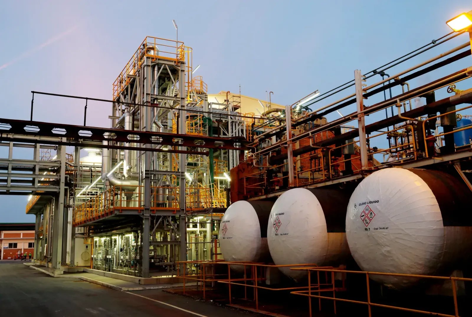 Lithium Energy valora instalar una empresa de litio verde en Torrelavega Lithium Energy valora instalar una empresa de litio verde en Torrelavega