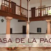 Casa de La Paca de Pedro Muñoz Casa de La Paca de Pedro Muñoz