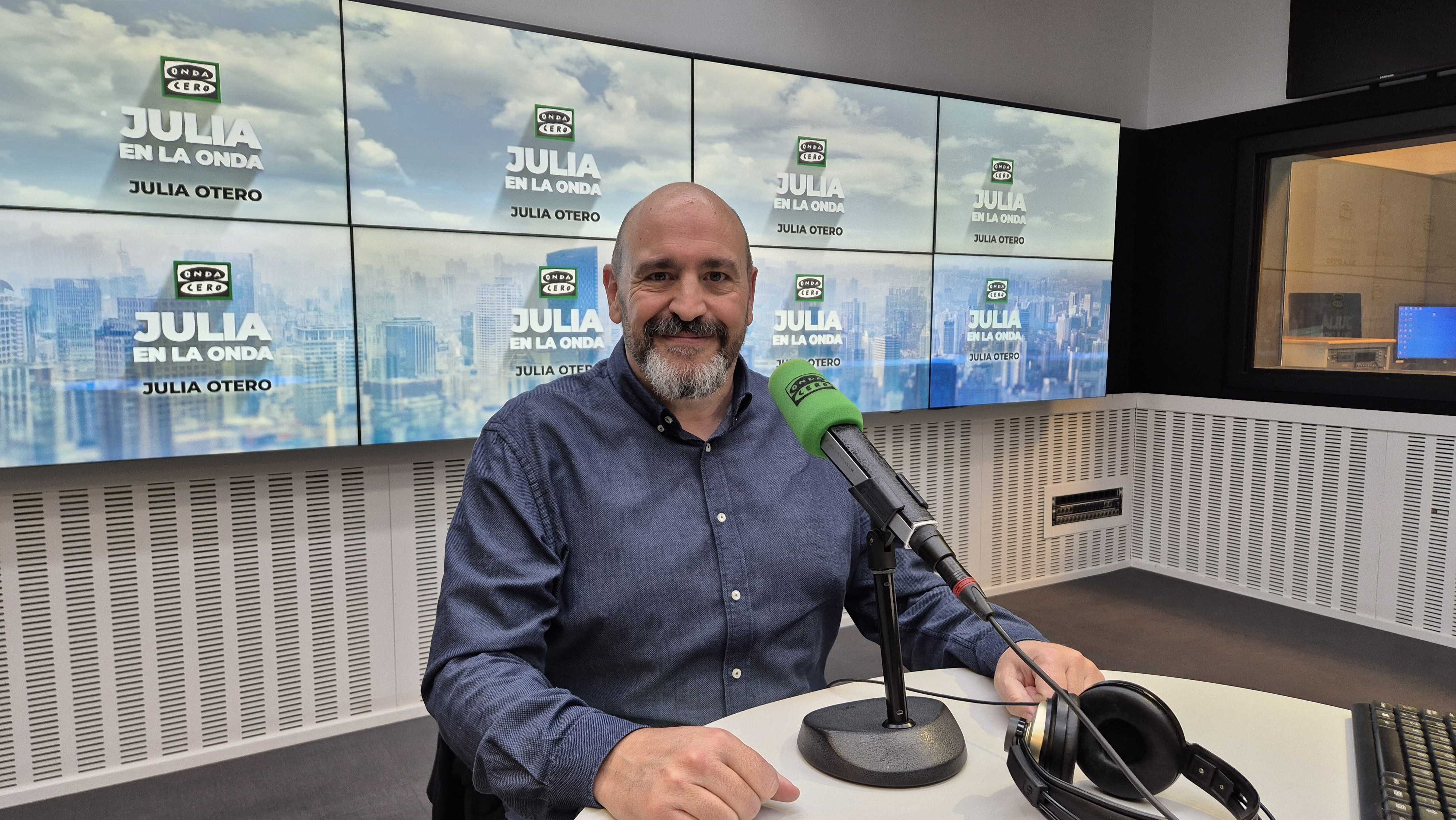 El ganador de Pasapalabra, Óscar Díaz, con Julia Otero: "Se parece mucho a una oposición" El ganador de Pasapalabra, Óscar Díaz, con Julia Otero: "Se parece mucho a una oposición"