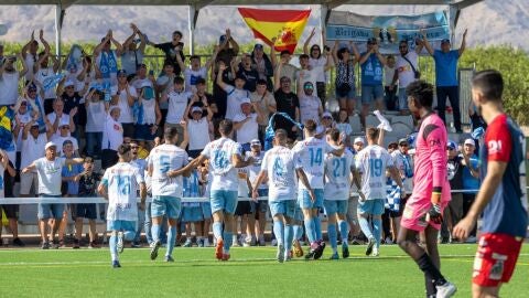Ascenso