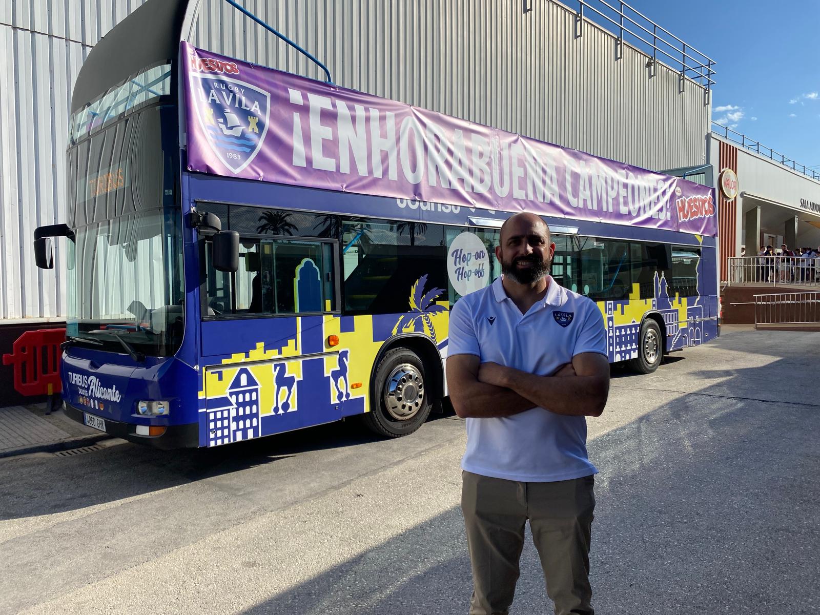 Guillem Carrión: "estoy más orgulloso de haber recuperado la ilusión de los vileros por el equipo que del propio ascenso" Guillem Carrión: "estoy más orgulloso de haber recuperado la ilusión de los vileros por el equipo que del propio ascenso"